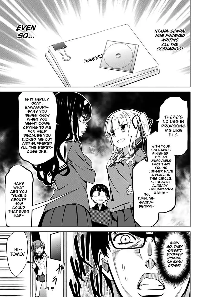 Saenai Kanojo no Sodatekata Chapter 22 18